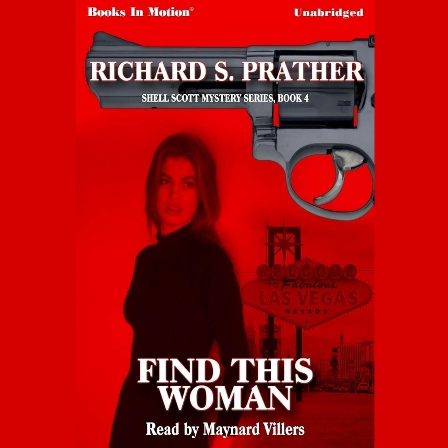 Find This Woman Audiobook, by Richard Prather