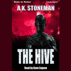 The Hive Audiobook, by A.K. Stoneman