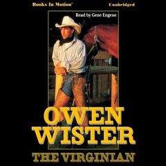 The Virginian Audiobook, by Owen Wister