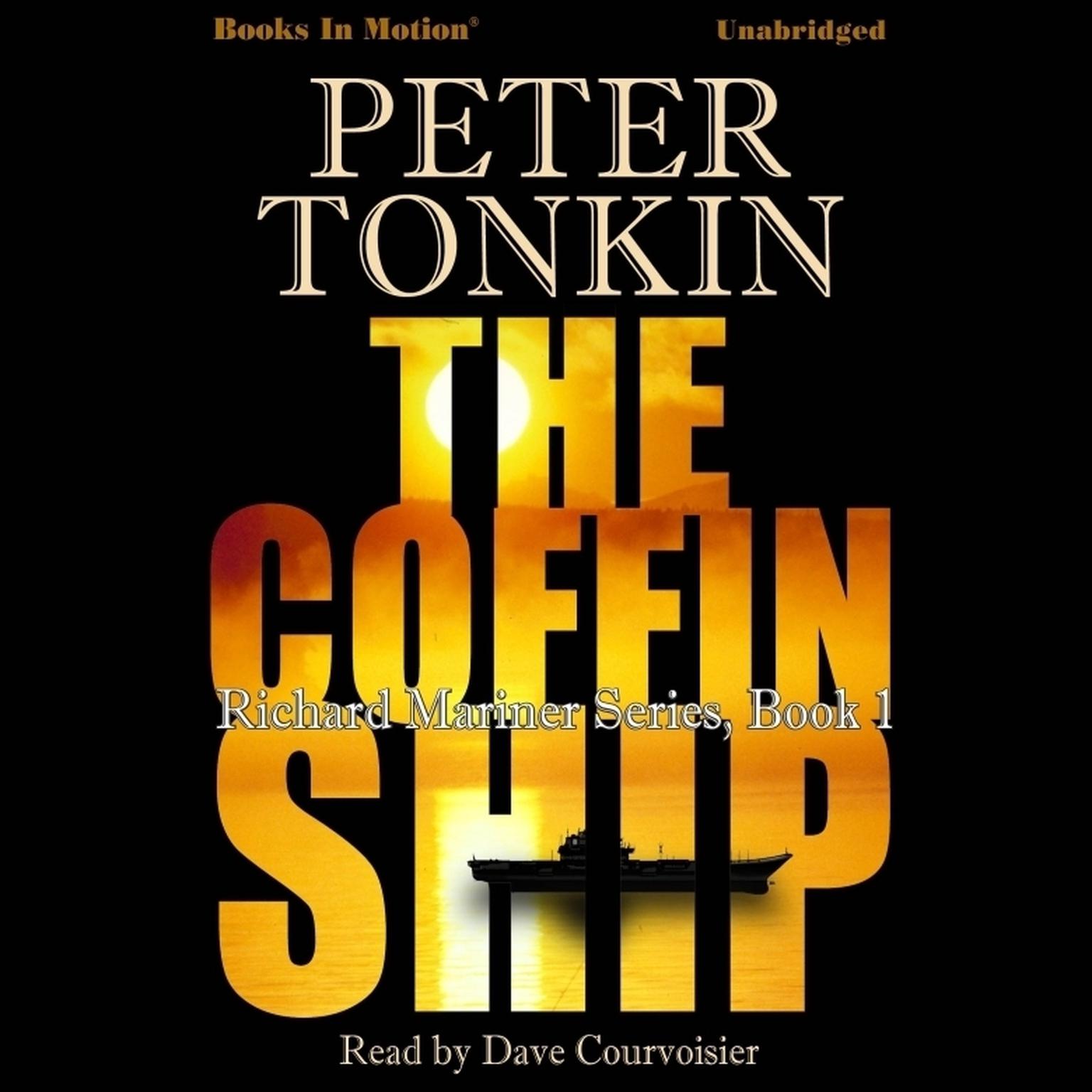 The Coffin Ship Audiobook, by Peter Tonkin