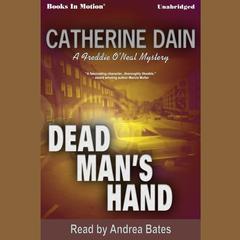Dead Mans Hand Audiobook, by Catherine Dain