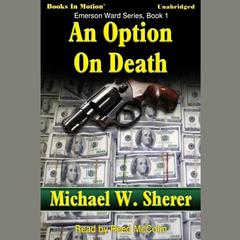 An Option On Death Audiobook, by Michael Sherer
