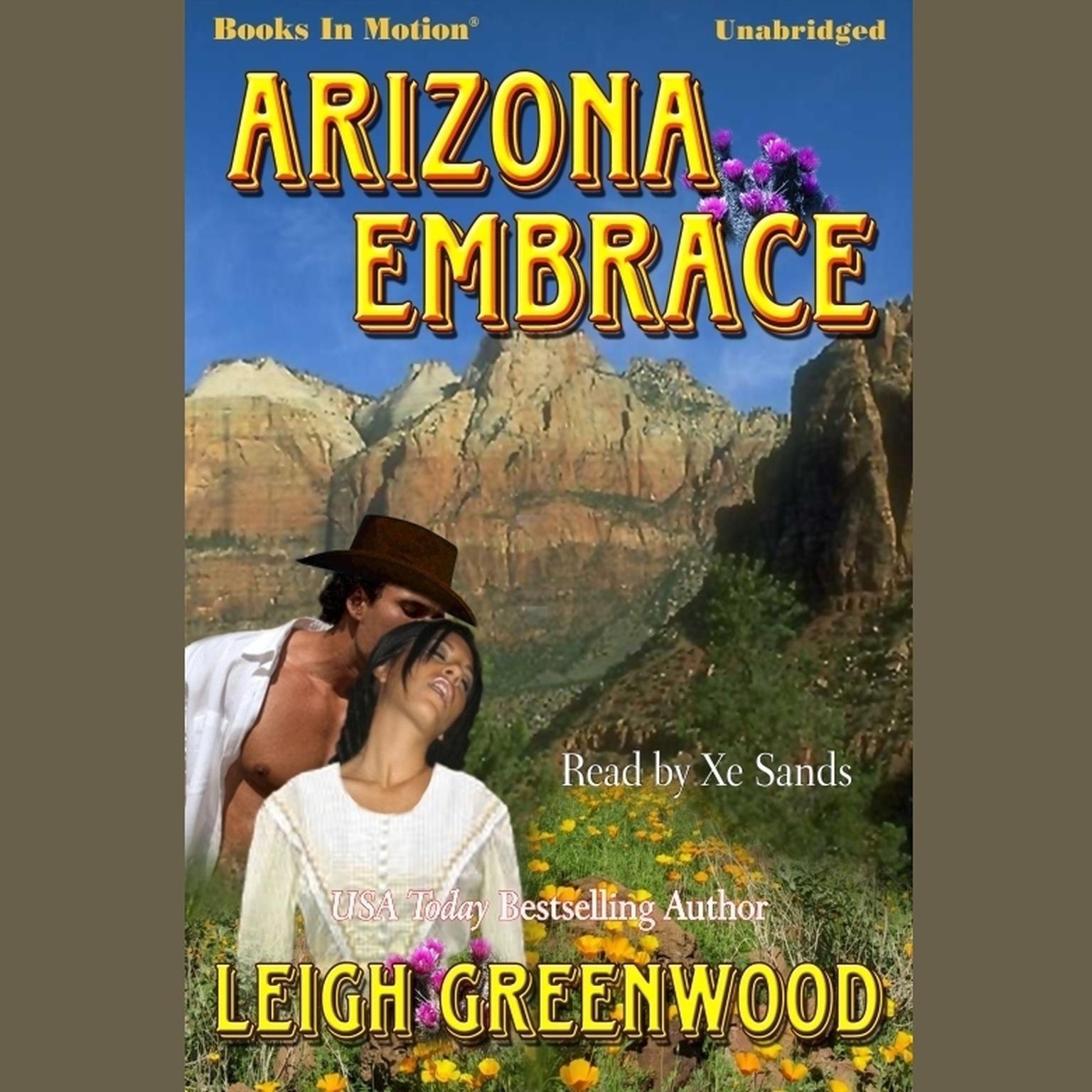 Arizona Embrace Audiobook, by Leigh Greenwood