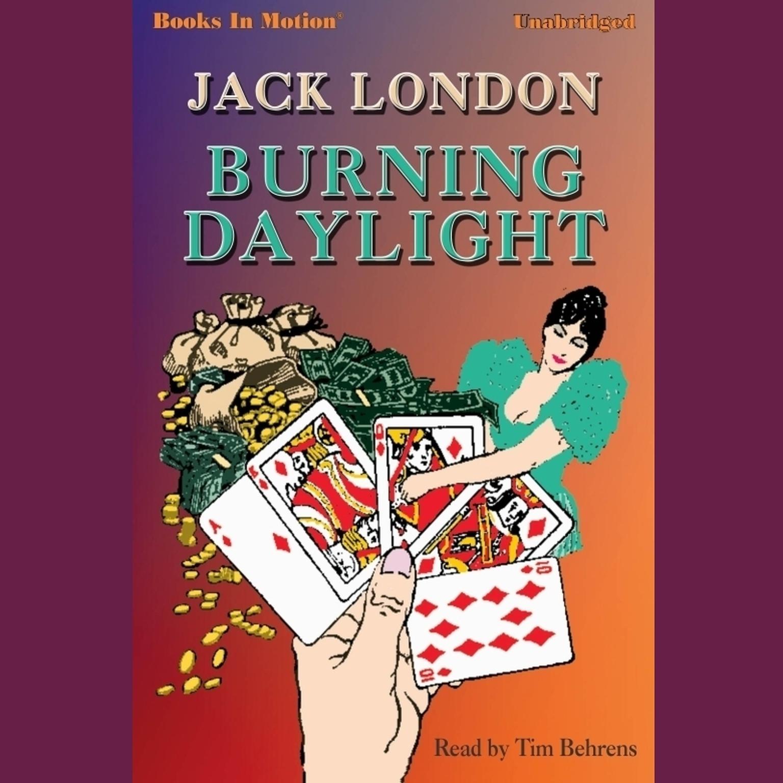 Burning Daylight Audiobook, by Jack London