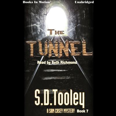 The Tunnel Audiobook, by S.D. Tooley