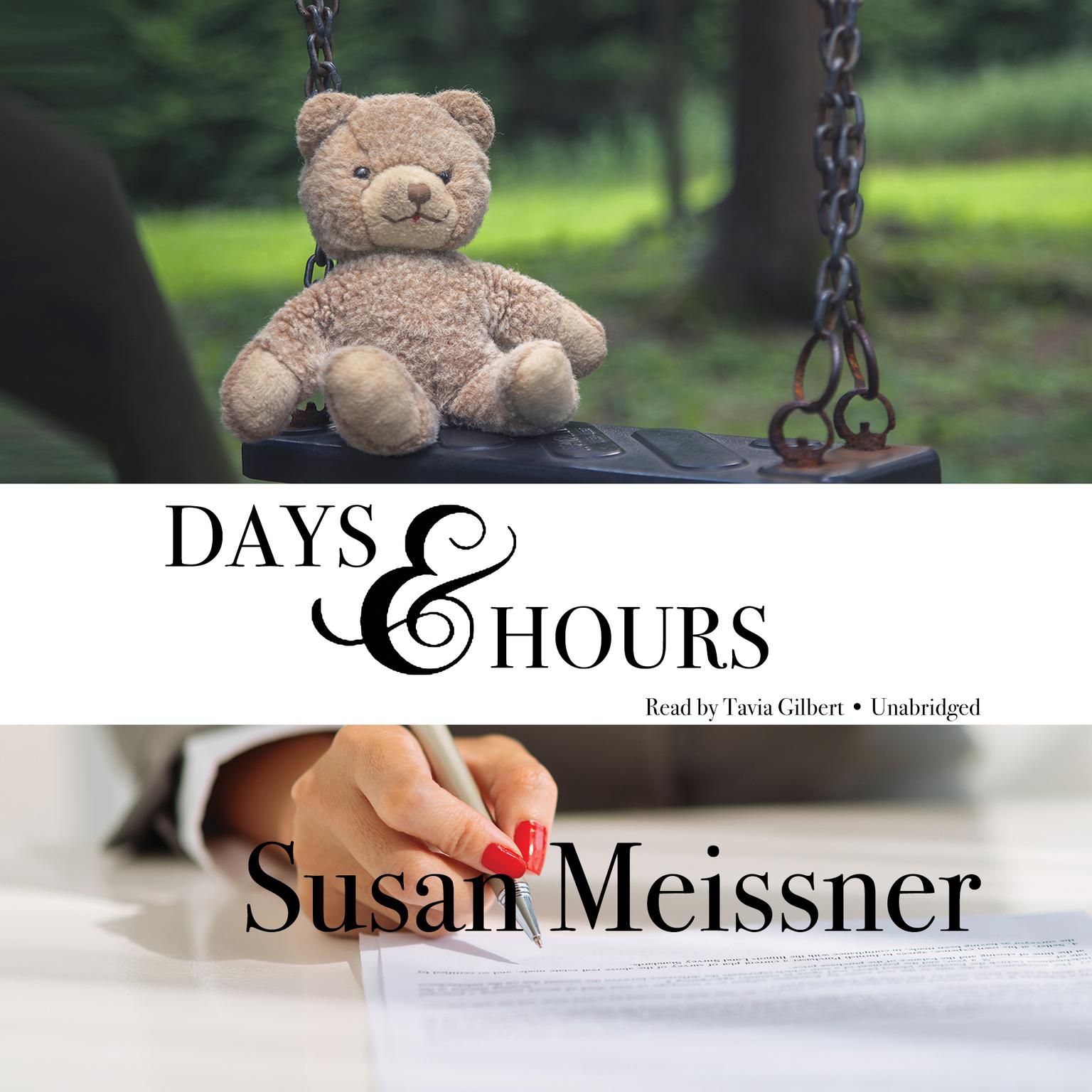 Days & Hours Audiobook, by Susan Meissner