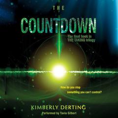 The Countdown Audiobook, by Kimberly Derting