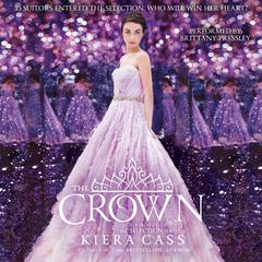 The Crown Audiobook, by Kiera Cass