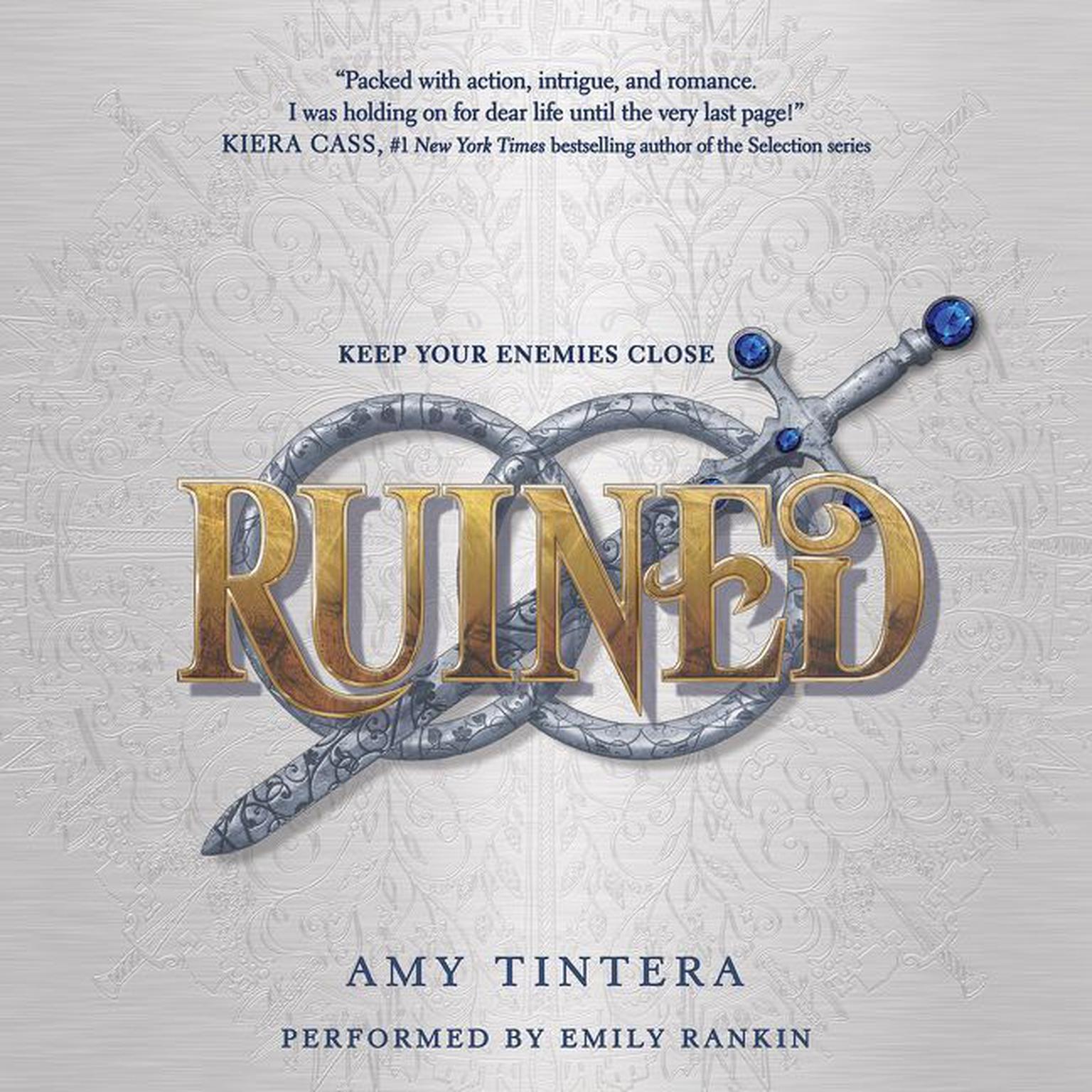 Ruined Audiobook, by Amy Tintera