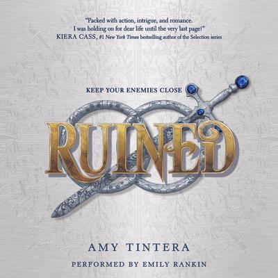 Ruined Audiobook, by Amy Tintera