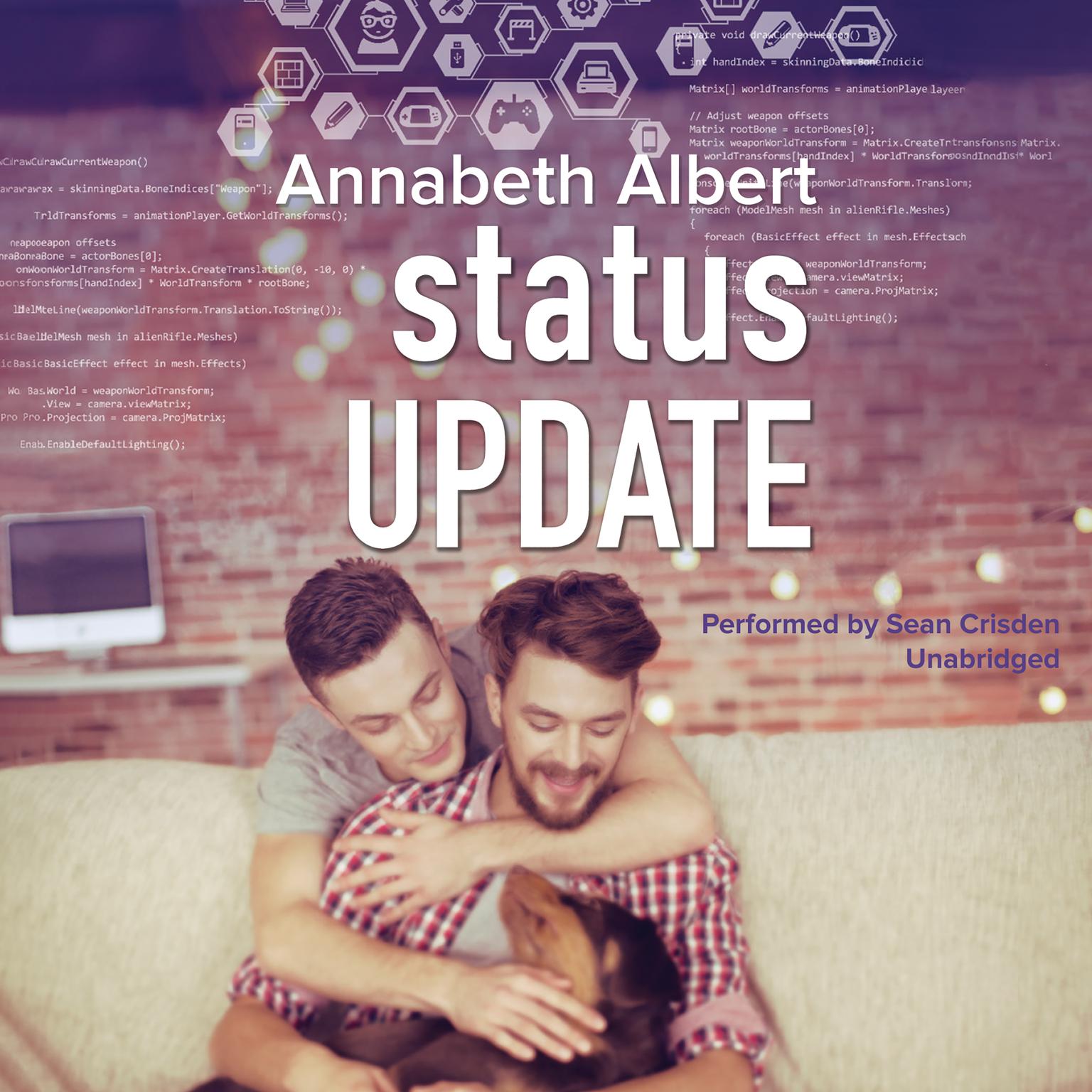 Status Update Audiobook, by Annabeth Albert