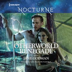Otherworld Renegade Audiobook, by Jane Godman