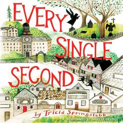 Every Single Second Audiobook, by Tricia Springstubb