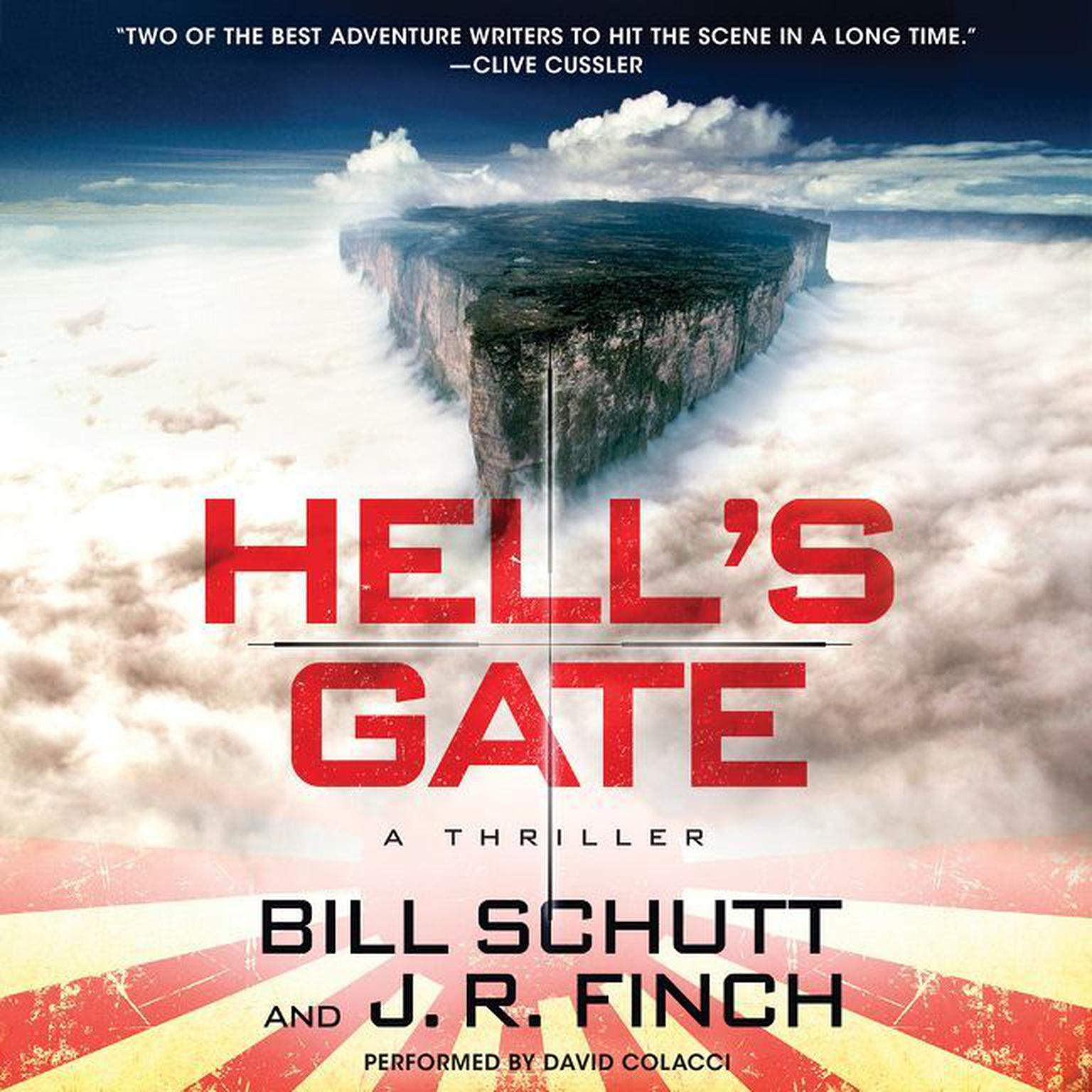 Hells Gate: A Thriller Audiobook, by Bill Schutt