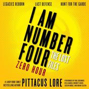 I Am Number Four: The Lost Files: Zero Hour