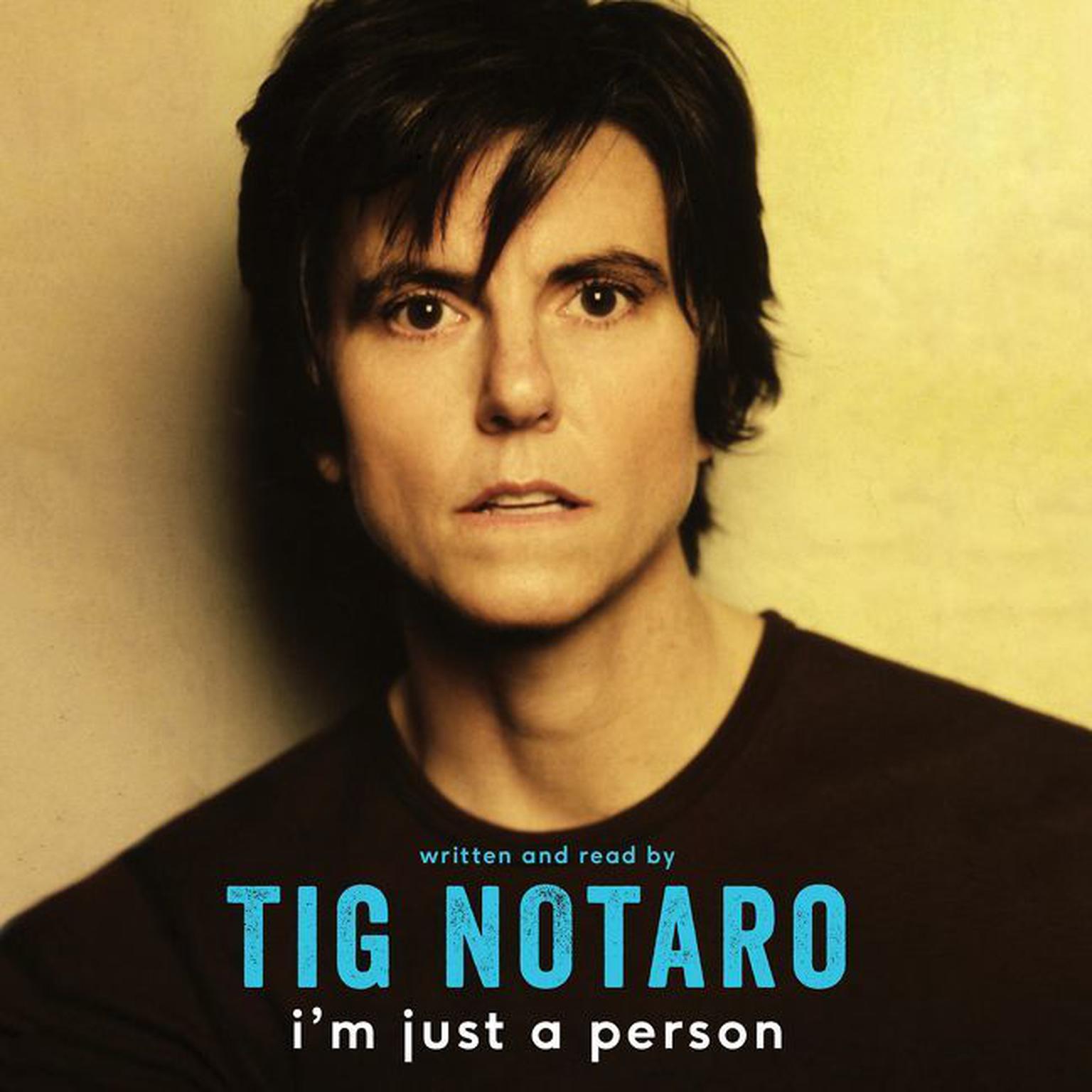 Im Just a Person Audiobook, by Tig Notaro