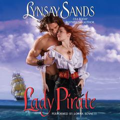 Lady Pirate Audiobook, by Lynsay Sands