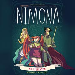 Nimona: A Netflix Film Audiobook, by Noelle Stevenson