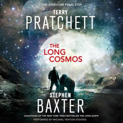The Long Cosmos: A Novel Audiobook, by Terry Pratchett