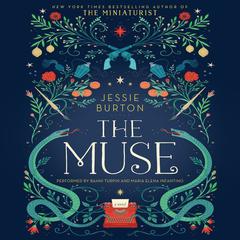 The Muse: A Novel Audiobook, by 