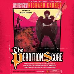The Perdition Score: A Sandman Slim Novel Audiobook, by Richard Kadrey