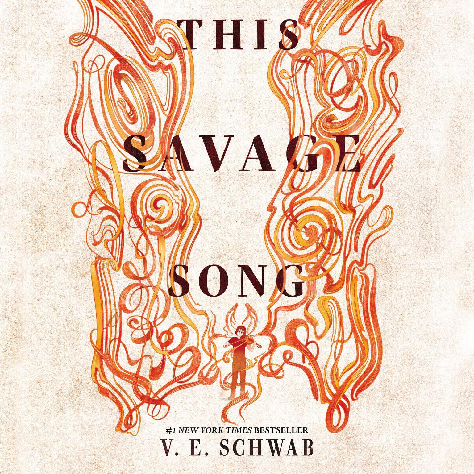This Savage Song Audiobook, by V. E. Schwab