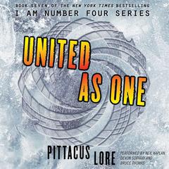 United as One Audiobook, by Pittacus Lore