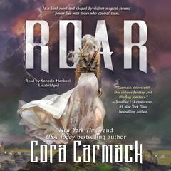 Roar Audiobook, by Cora Carmack