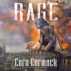Rage Audiobook, by Cora Carmack