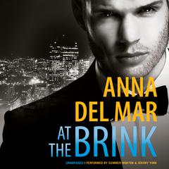 At the Brink Audiobook, by Anna del Mar