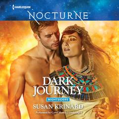 Dark Journey Audiobook, by Susan Krinard