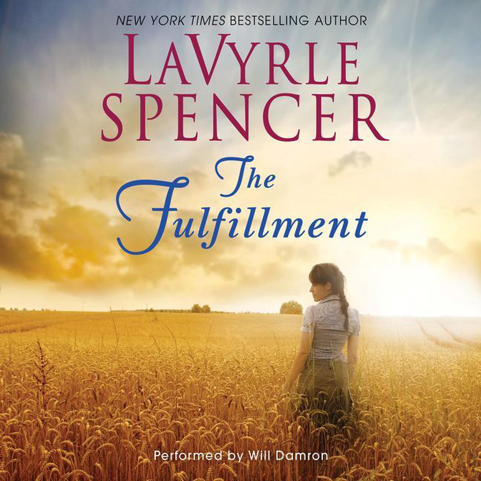 The Fulfillment Audiobook, by LaVyrle Spencer