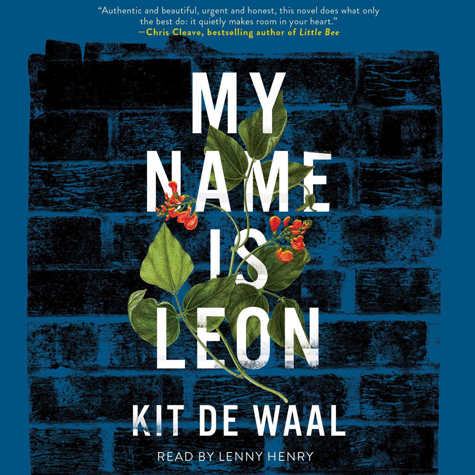 My Name Is Leon Audiobook, by Kit de Waal