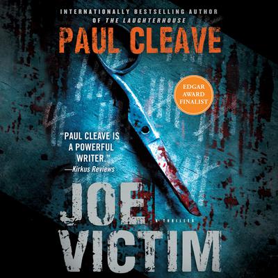 Joe Victim Audiobook, by Paul Cleave