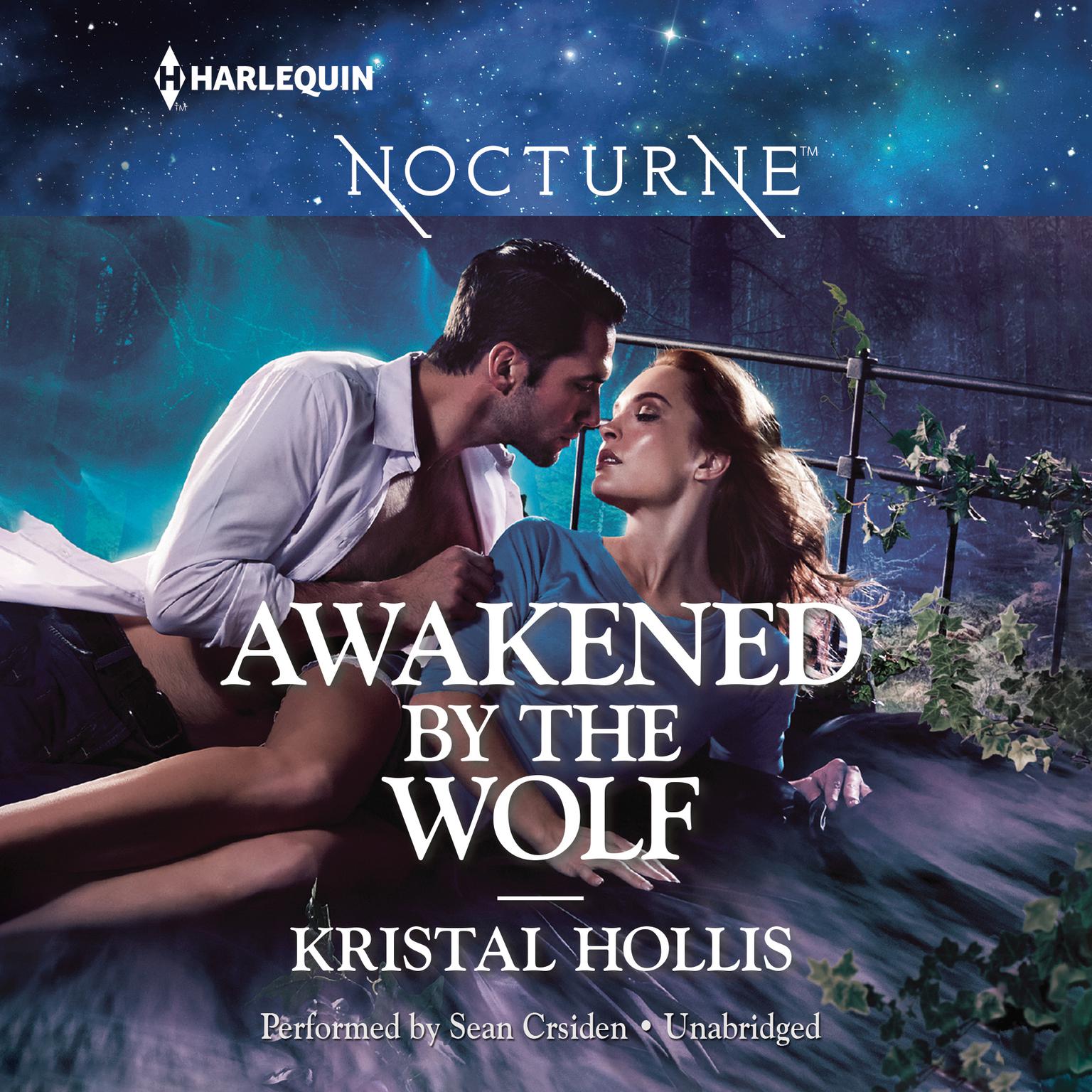 Awakened by the Wolf Audiobook, by Kristal Hollis
