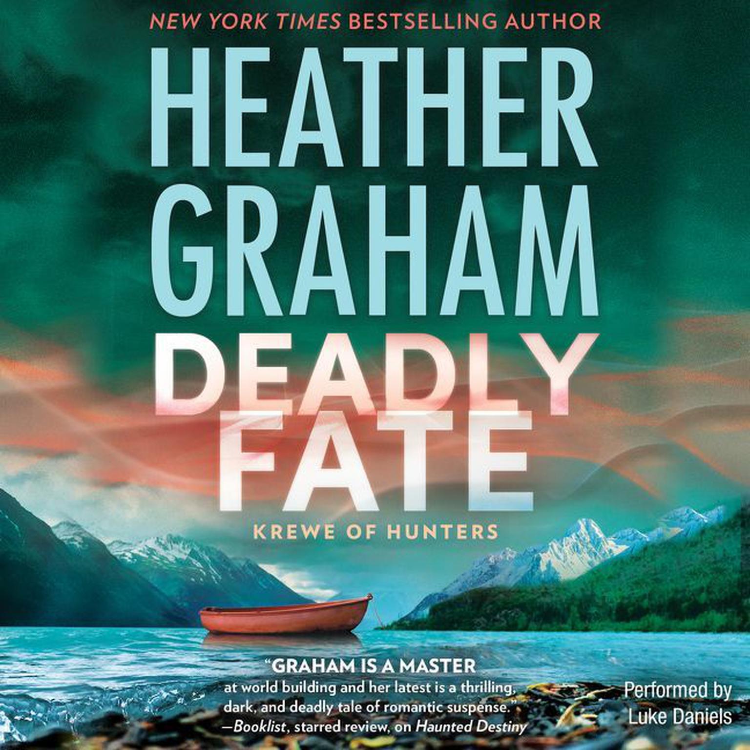 Deadly Fate: Krewe of Hunters, #19 Audiobook, by Heather Graham