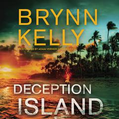Deception Island Audiobook, by Brynn Kelly