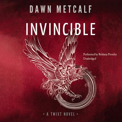 Invincible: A Twixt Novel Audiobook, by Dawn Metcalf