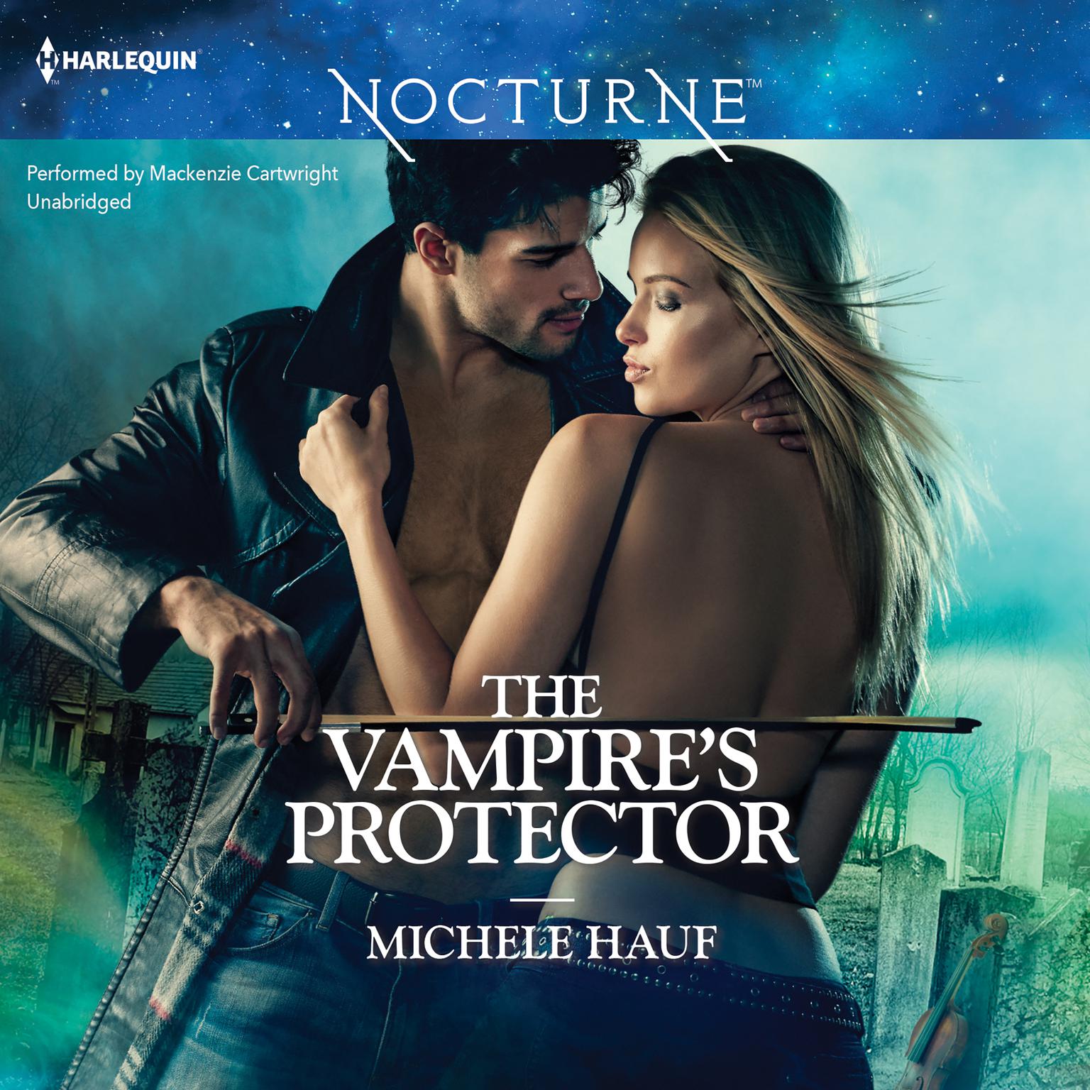The Vampires Protector Audiobook, by Michele Hauf