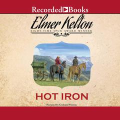 Hot Iron Audiobook, by Elmer Kelton