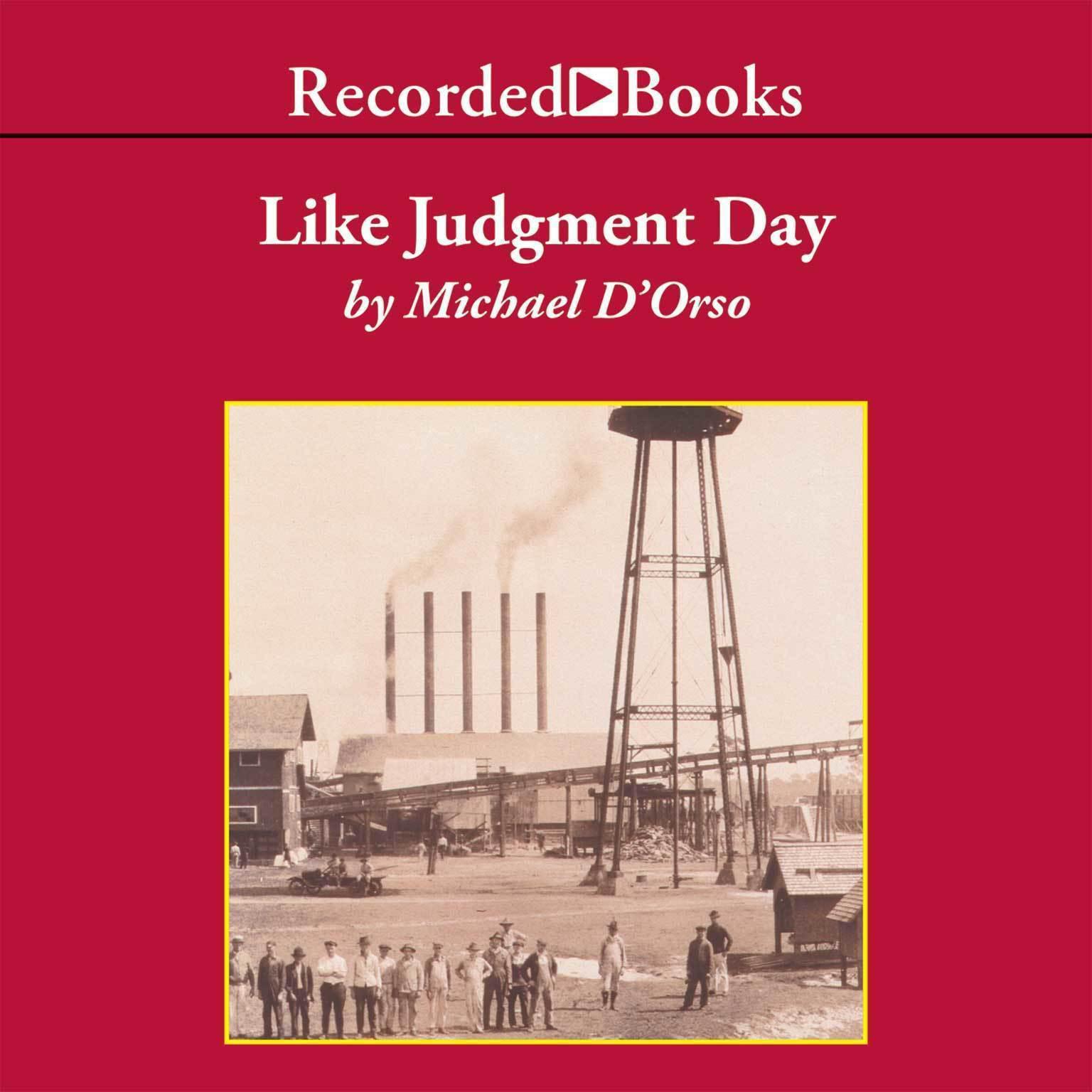 Like Judgment Day: The Ruin and Redemption of a Town Called Rosewood Audiobook, by Michael D’Orso