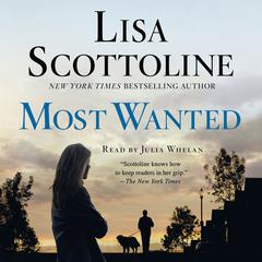 Most Wanted Audiobook, by Lisa Scottoline