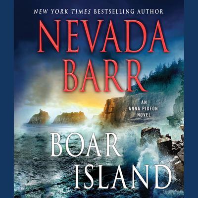Boar Island: An Anna Pigeon Novel Audiobook, by Nevada Barr