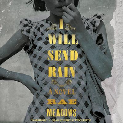 I Will Send Rain Audiobook, by Rae Meadows