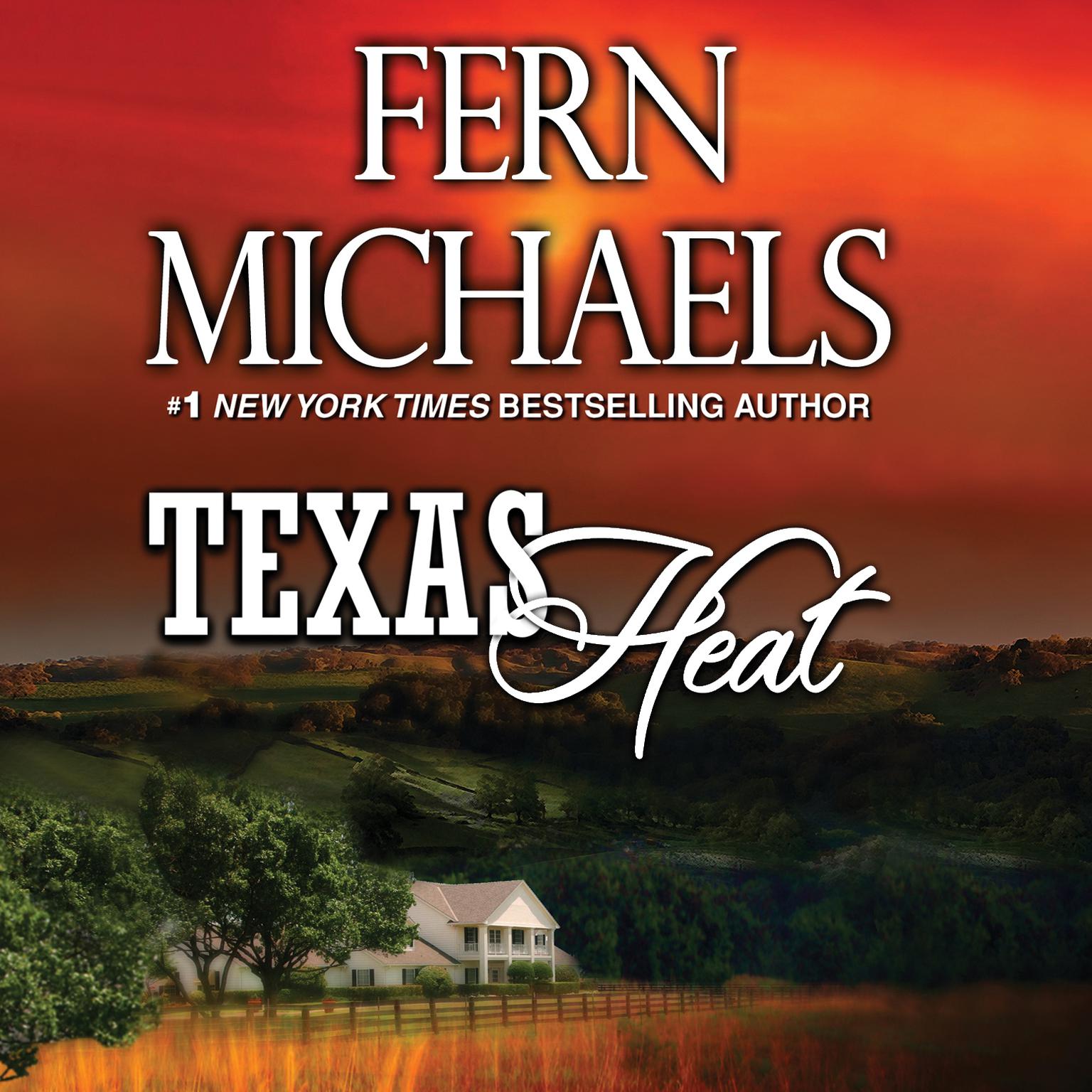 Texas Heat Audiobook, by Fern Michaels