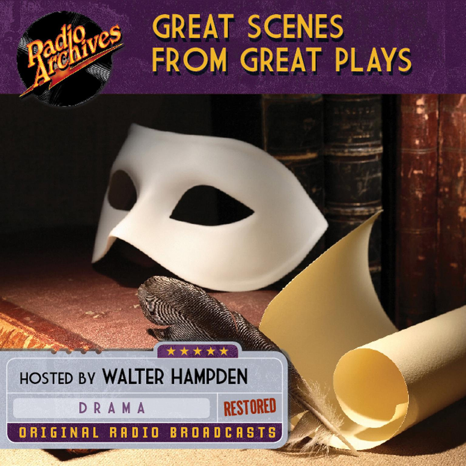 Great Scenes from Great Plays Audiobook, by various authors