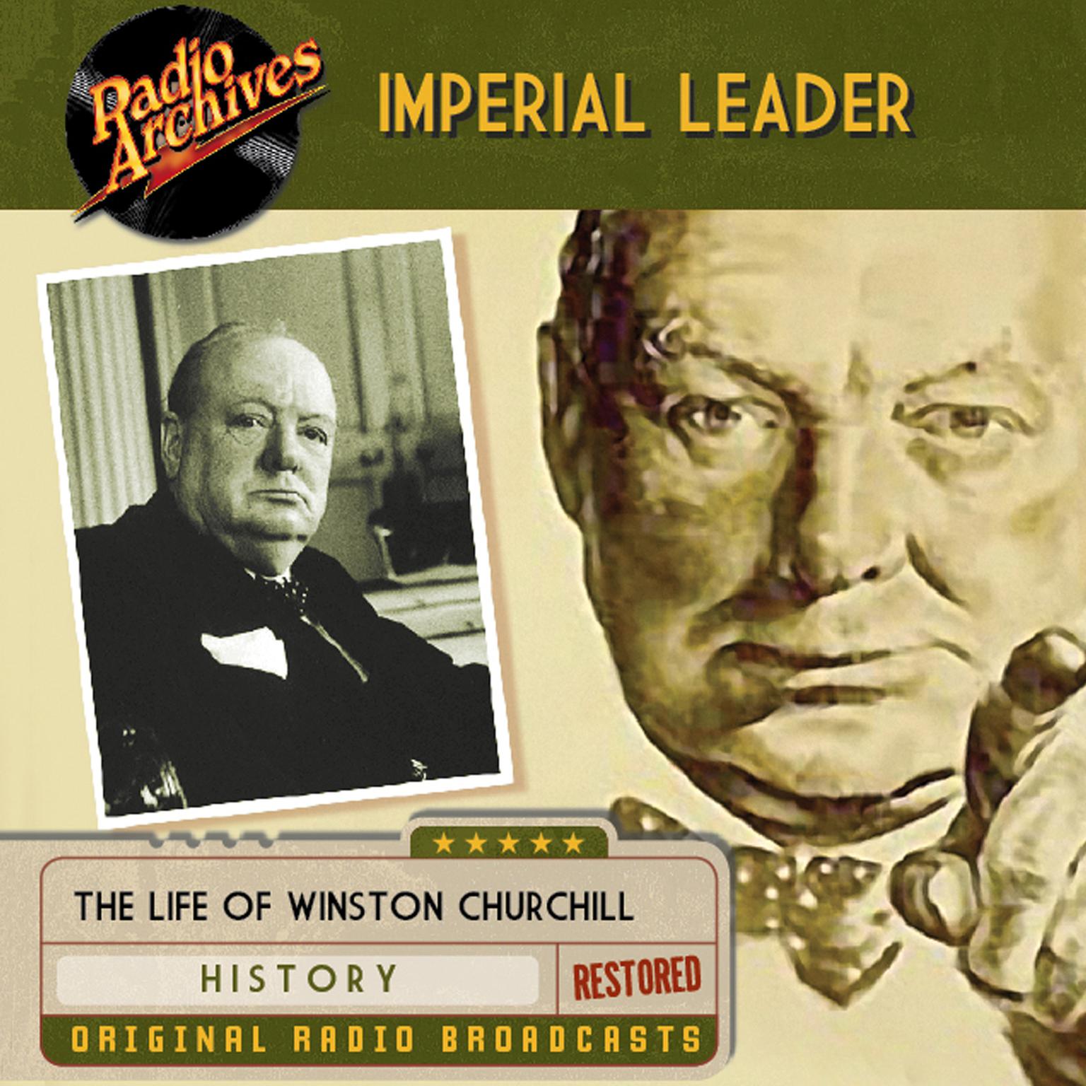 Imperial Leader Audiobook, by various authors