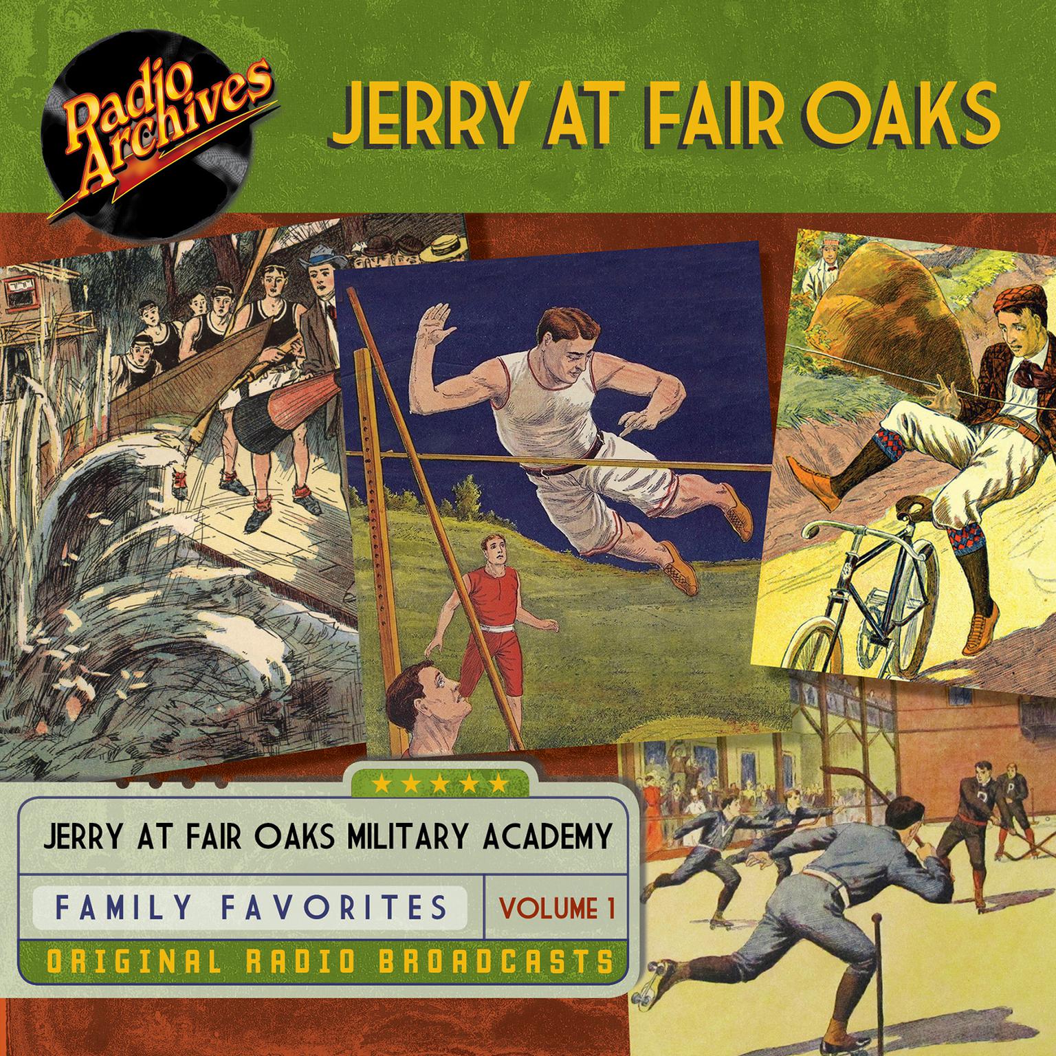 Jerry at Fair Oaks, Volume 1 Audiobook, by Dreamscape Media