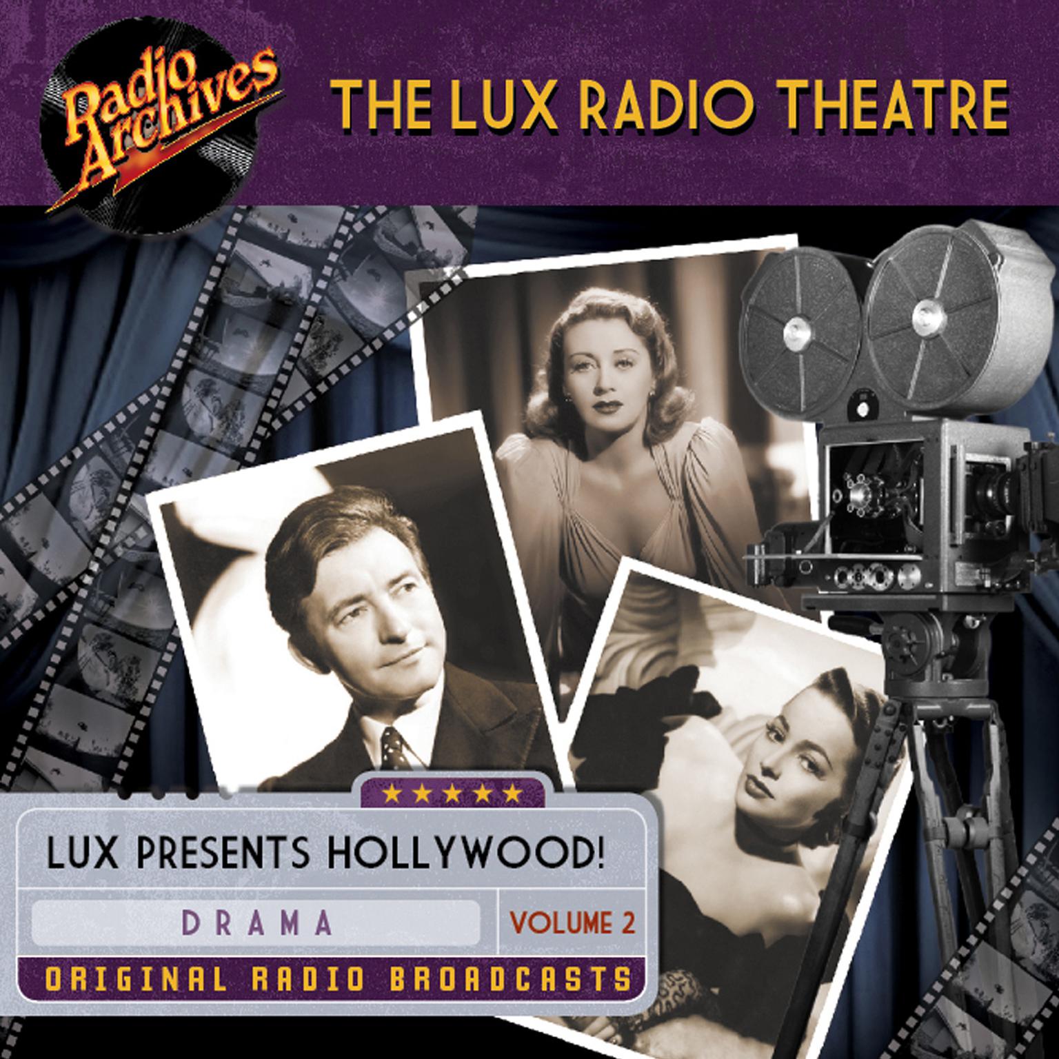 Lux Radio Theatre Audiobook, by Dreamscape Media