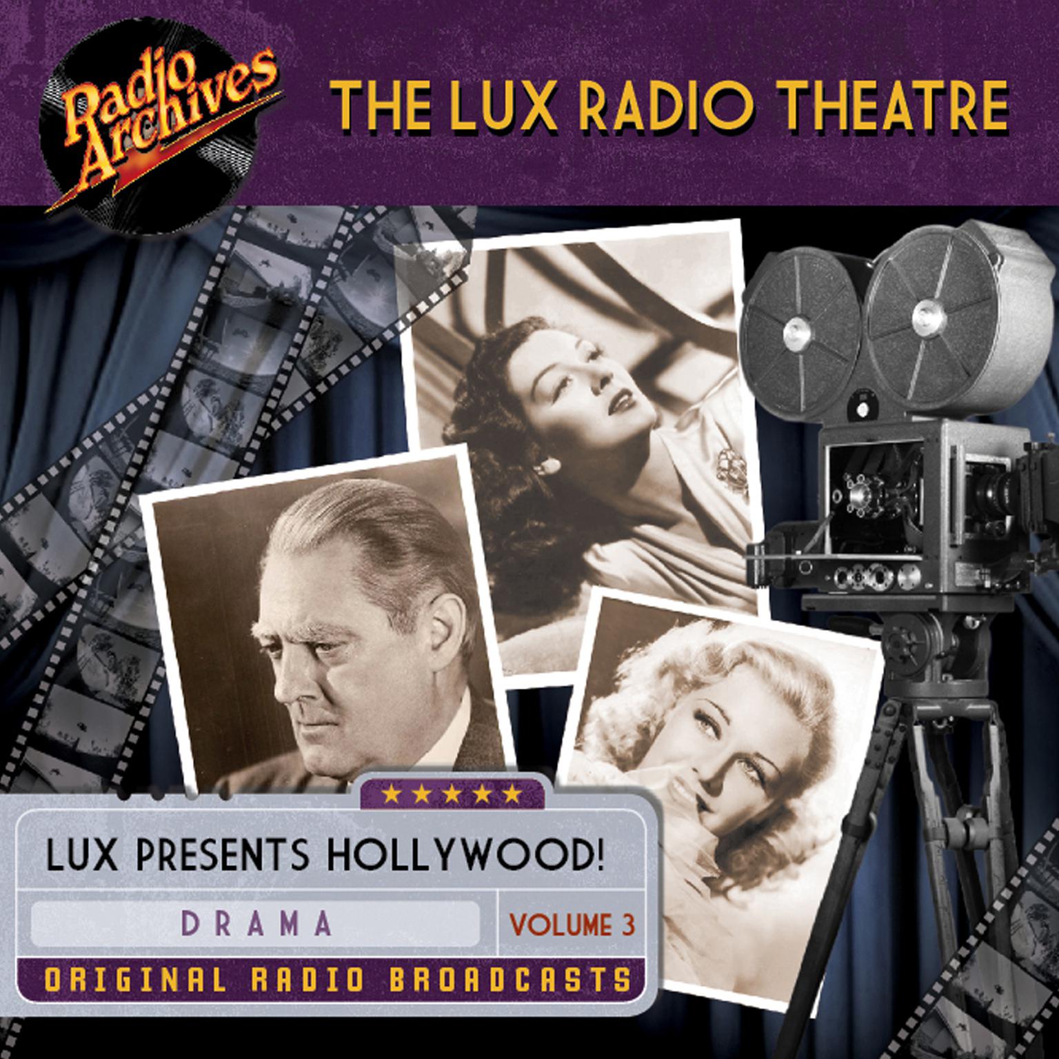 Lux Radio Theatre Audiobook, by Dreamscape Media